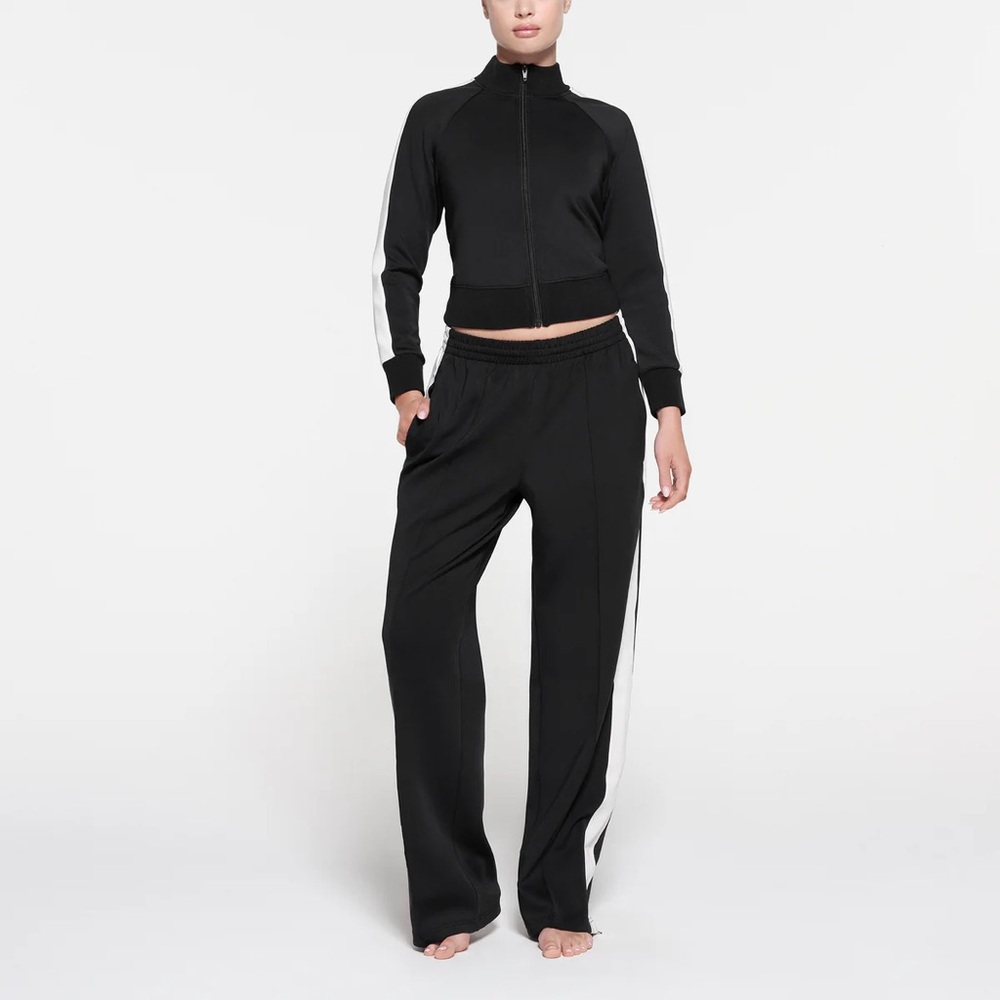 Skims track straight leg pant - brand new